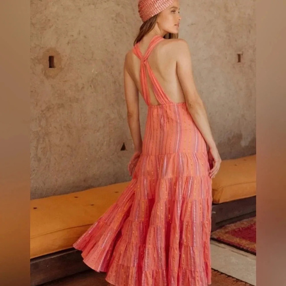 SUNDRESS SUZIE LONG DRESS SAO PAULO - Picture 2 of 10